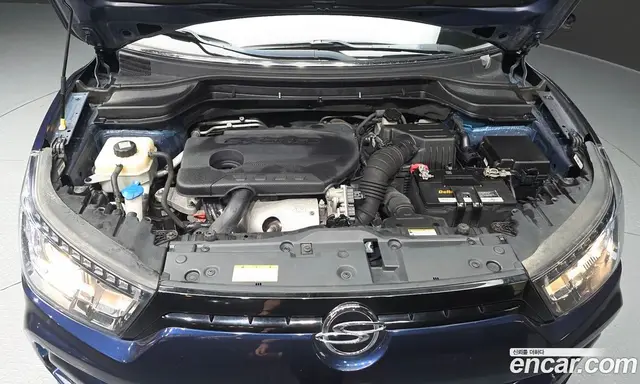 SsangYong TIBOLI 2018 1.6 автомат (гидро), миниатюра 6