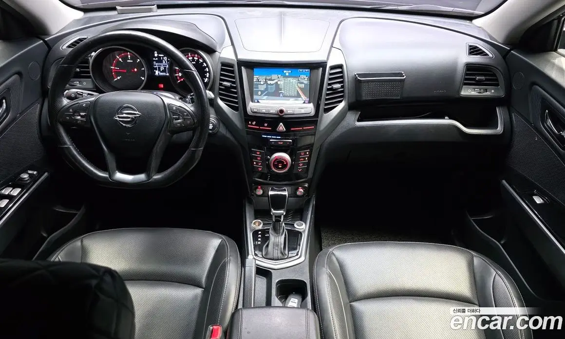 SsangYong TIBOLI 2018 1.6 автомат (гидро), фото 7