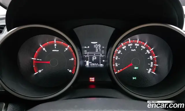 SsangYong TIBOLI 2018 1.6 автомат (гидро), миниатюра 8