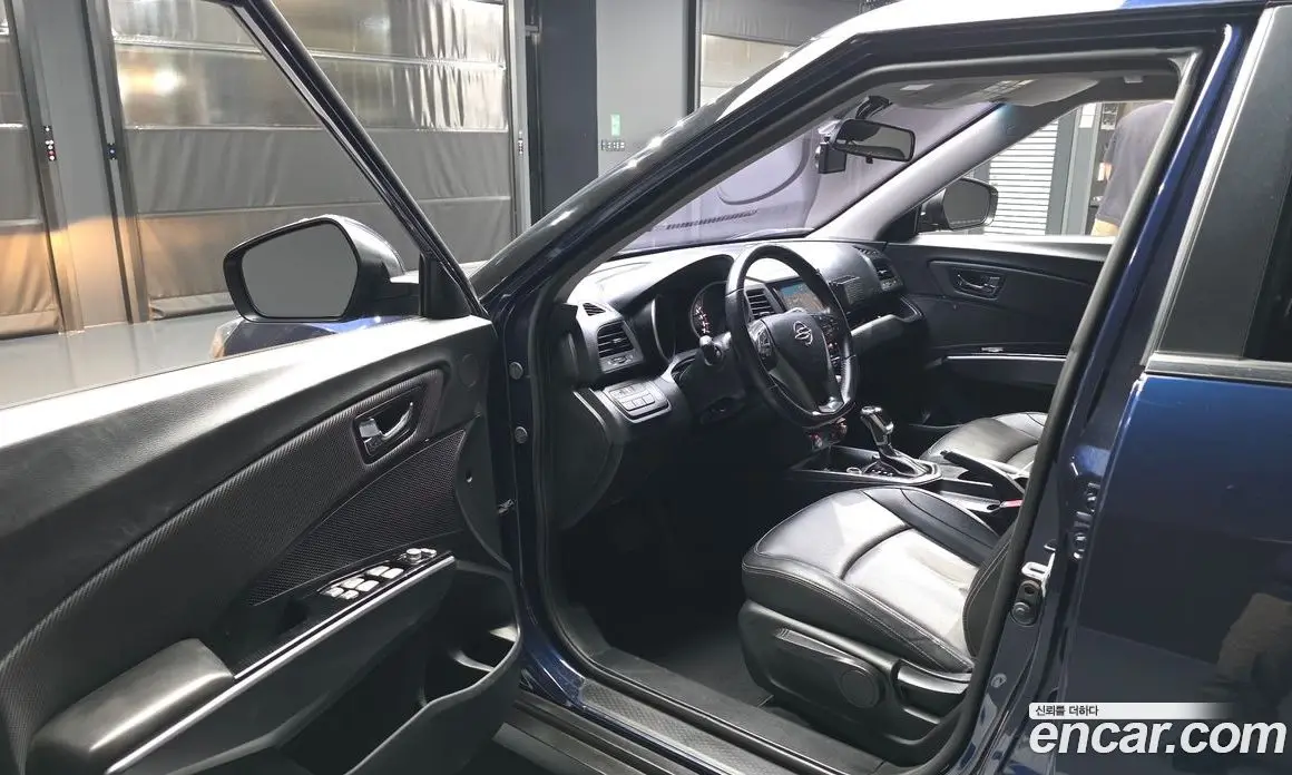 SsangYong TIBOLI 2018 1.6 автомат (гидро), фото 10