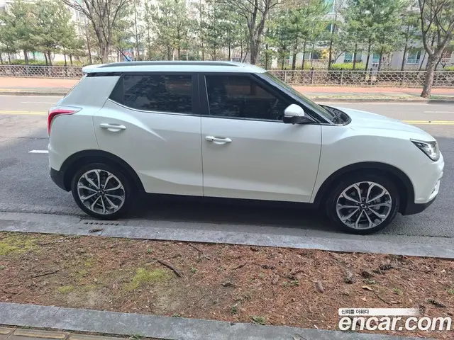 SsangYong TIBOLI 2018 1.6 автомат (гидро), миниатюра 5
