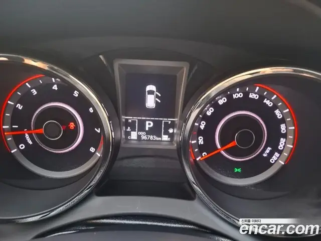 SsangYong TIBOLI 2018 1.6 автомат (гидро), миниатюра 10