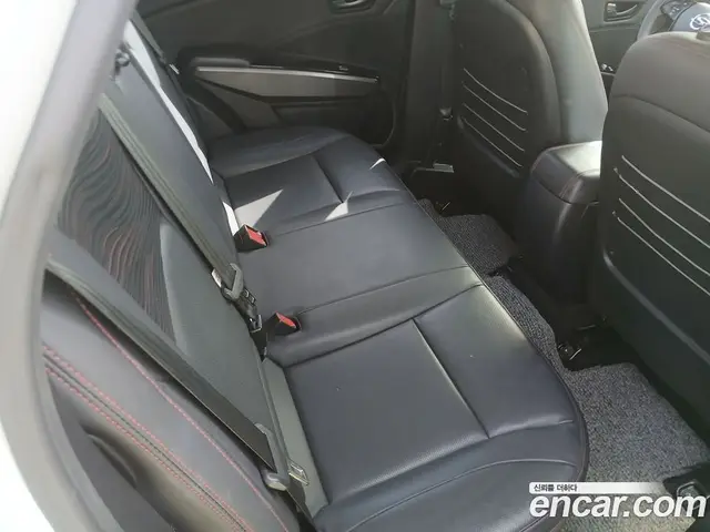 SsangYong TIBOLI 2019 1.6 автомат (гидро), миниатюра 11