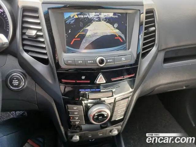 SsangYong TIBOLI 2019 1.6 автомат (гидро), миниатюра 12