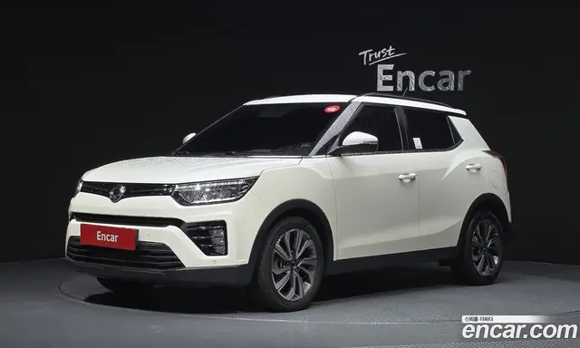 SsangYong TIBOLI, 2020, 84 986 км