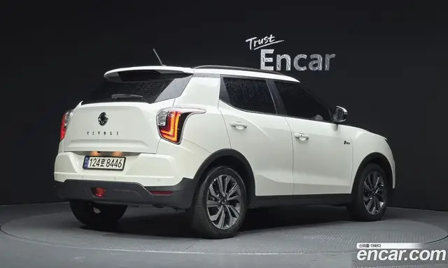 SsangYong TIBOLI 2020 1.5 автомат (гидро), миниатюра 2