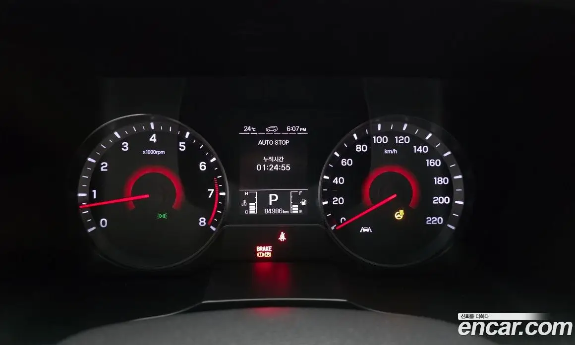 SsangYong TIBOLI 2020 1.5 автомат (гидро), фото 11