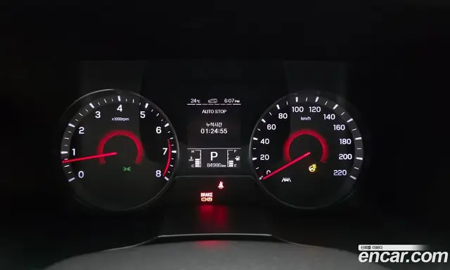 SsangYong TIBOLI 2020 1.5 автомат (гидро), миниатюра 11