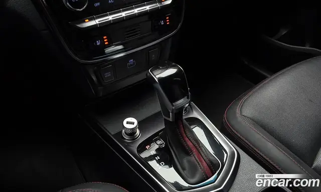 SsangYong TIBOLI 2020 1.5 автомат (гидро), миниатюра 12