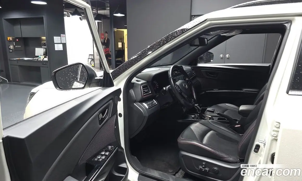 SsangYong TIBOLI 2020 1.5 автомат (гидро), фото 13