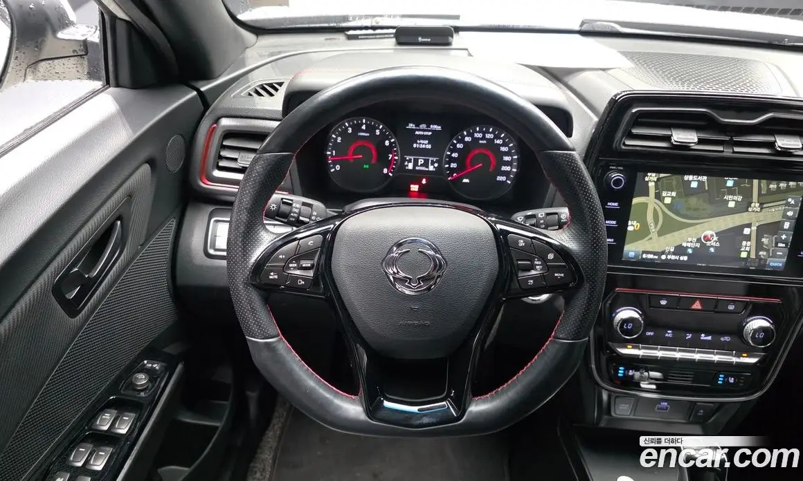 SsangYong TIBOLI 2020 1.5 автомат (гидро), фото 19