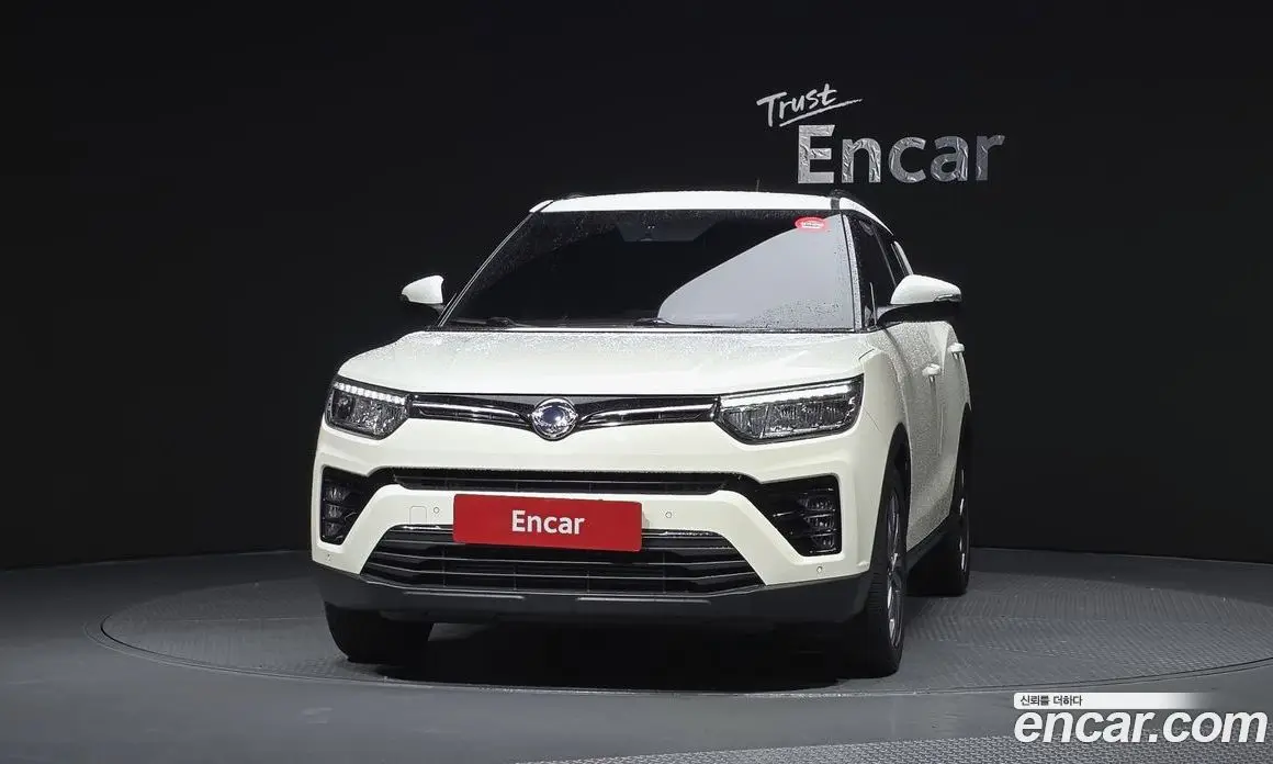 SsangYong TIBOLI 2020 1.5 автомат (гидро), фото 3