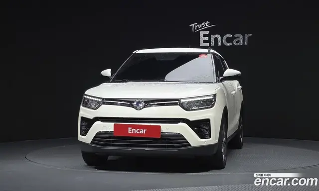 SsangYong TIBOLI 2020 1.5 автомат (гидро), миниатюра 3