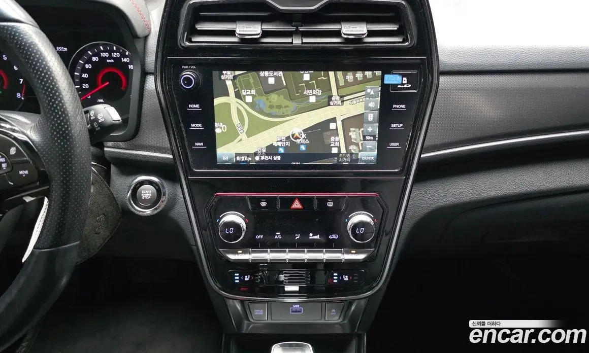 SsangYong TIBOLI 2020 1.5 автомат (гидро), фото 21