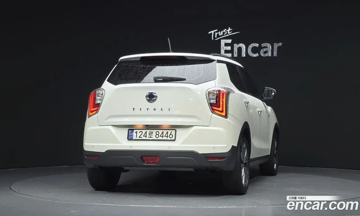 SsangYong TIBOLI 2020 1.5 автомат (гидро), фото 4