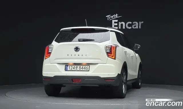 SsangYong TIBOLI 2020 1.5 автомат (гидро), миниатюра 4
