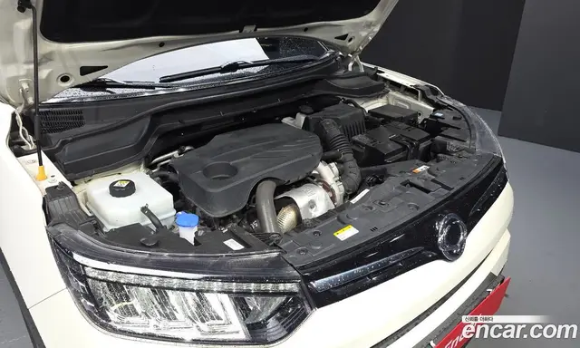SsangYong TIBOLI 2020 1.5 автомат (гидро), миниатюра 6