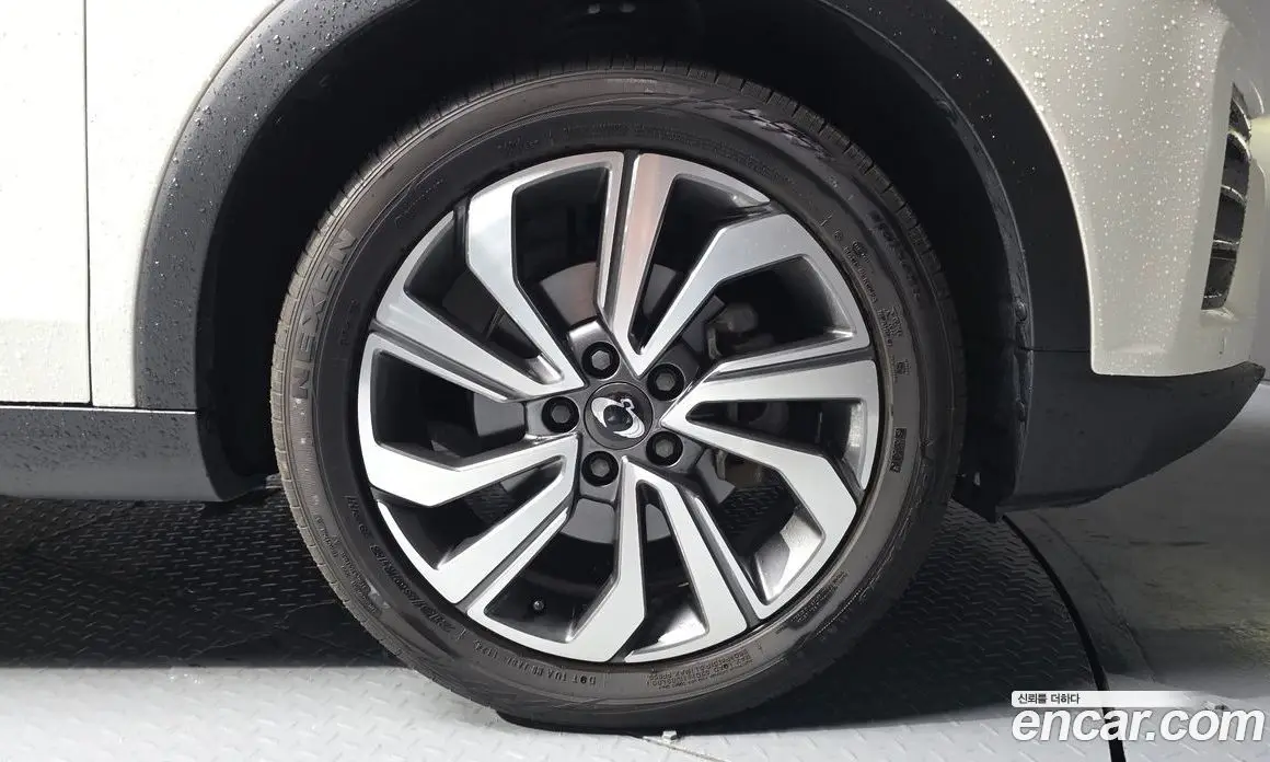 SsangYong TIBOLI 2020 1.5 автомат (гидро), фото 7