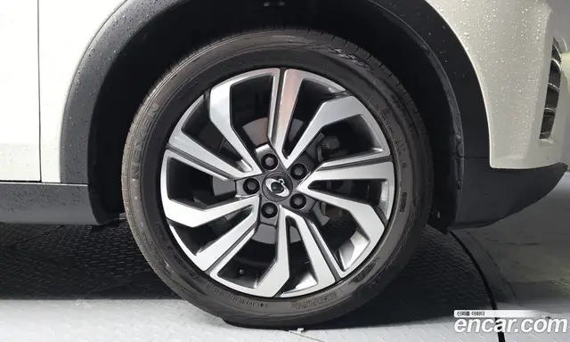 SsangYong TIBOLI 2020 1.5 автомат (гидро), миниатюра 7