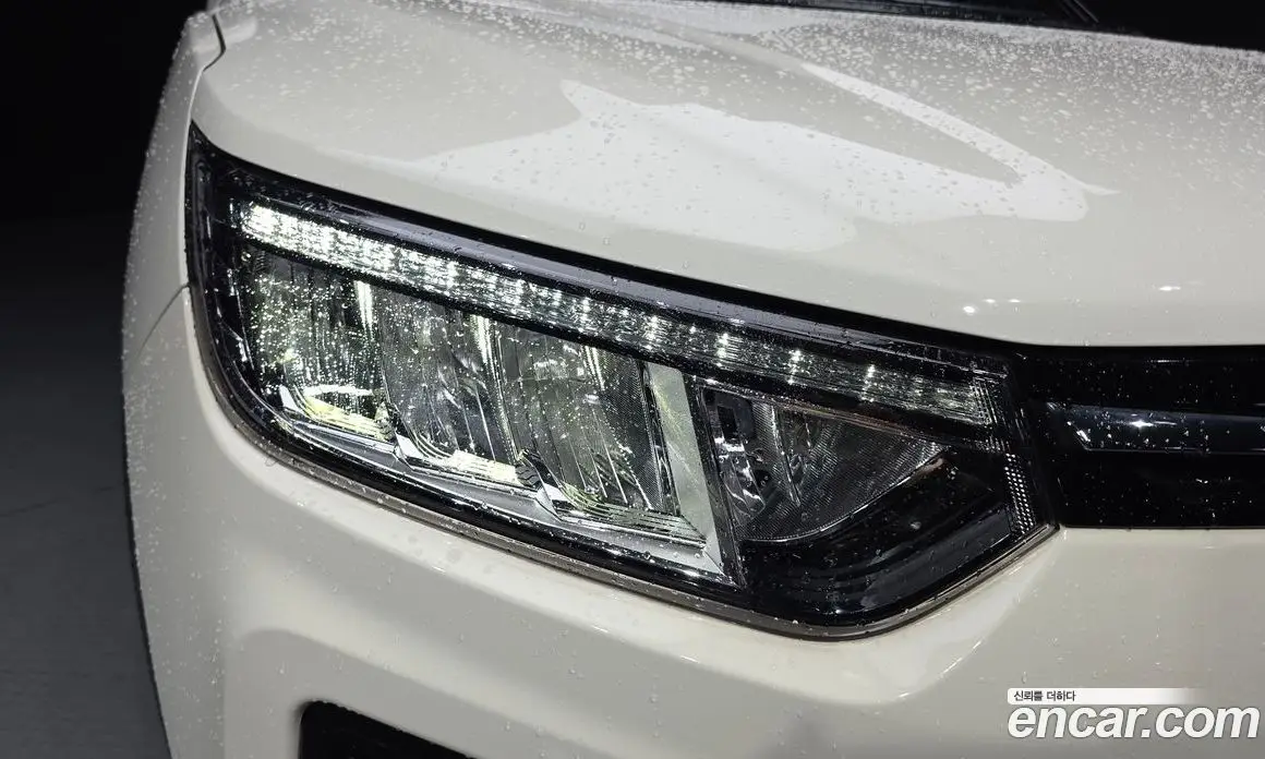 SsangYong TIBOLI 2020 1.5 автомат (гидро), фото 8