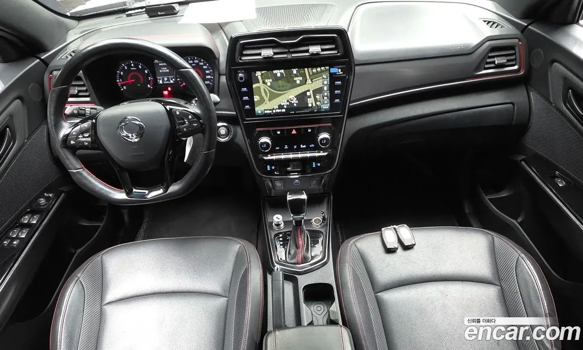SsangYong TIBOLI 2020 1.5 автомат (гидро), фото 10