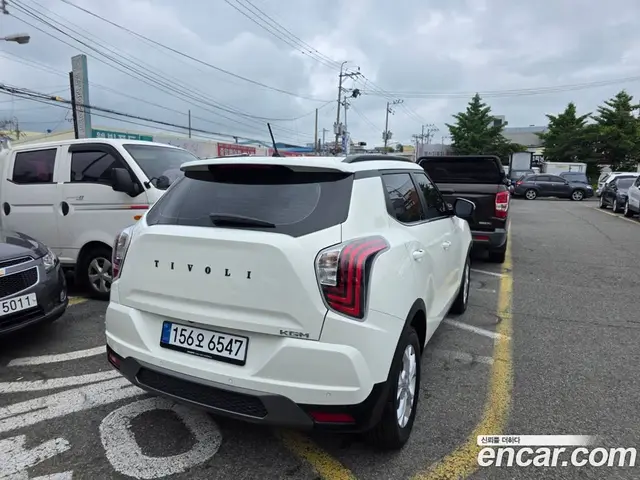 SsangYong TIBOLI 2025 1.6 автомат (гидро), миниатюра 2