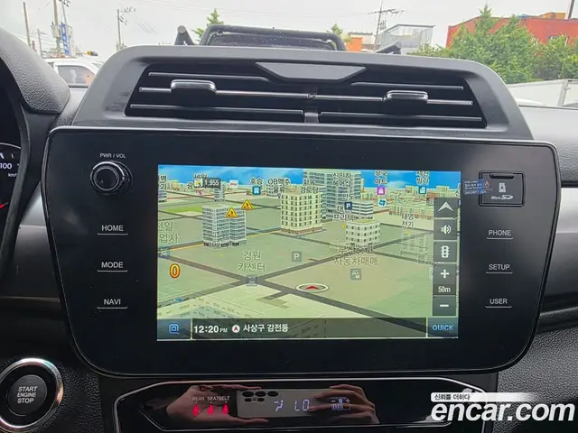 SsangYong TIBOLI 2025 1.6 автомат (гидро), миниатюра 11