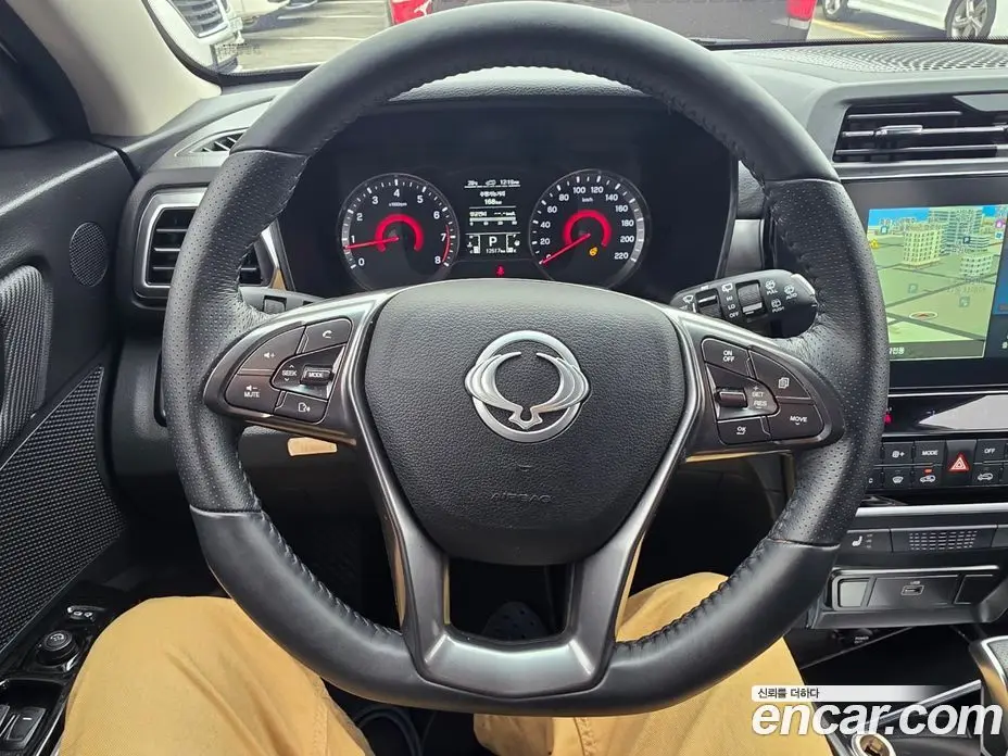 SsangYong TIBOLI 2025 1.6 автомат (гидро), фото 17
