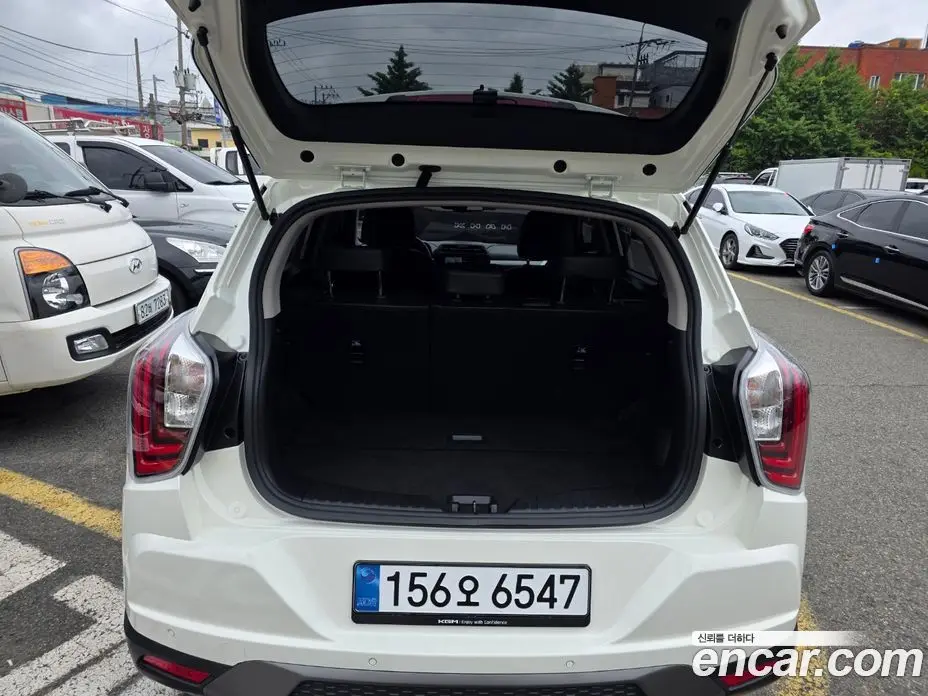 SsangYong TIBOLI 2025 1.6 автомат (гидро), фото 20