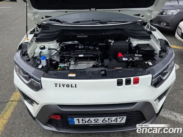 SsangYong TIBOLI 2025 1.6 автомат (гидро), миниатюра 6