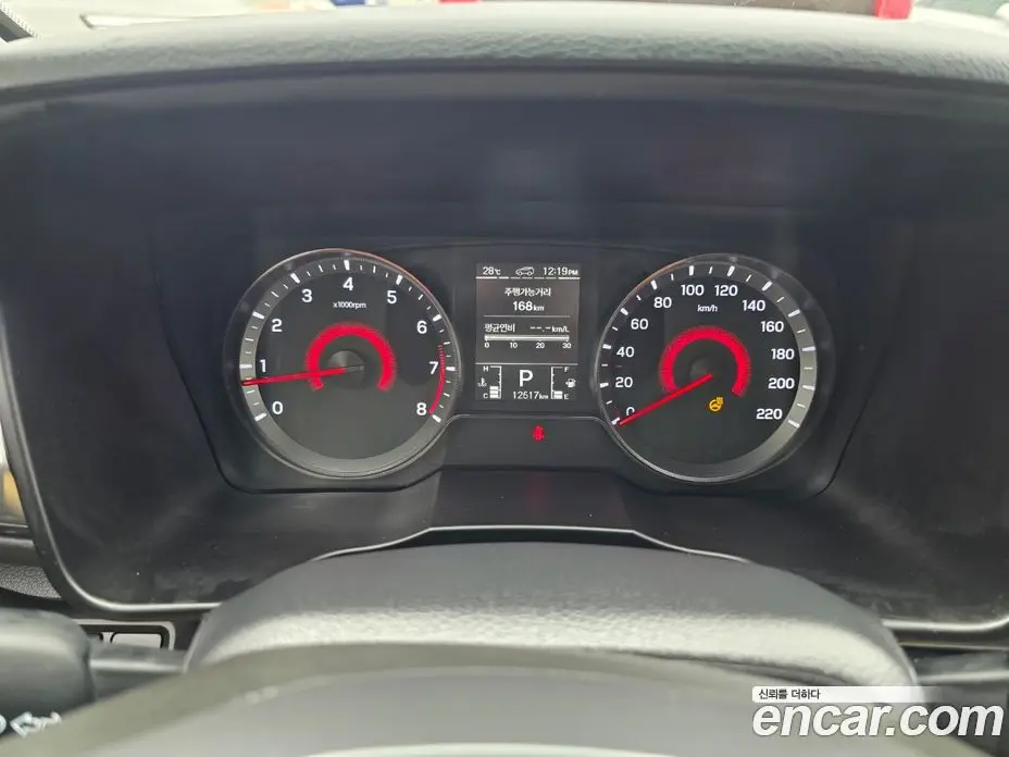 SsangYong TIBOLI 2025 1.6 автомат (гидро), фото 8