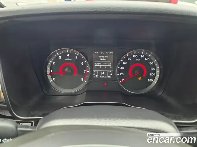 SsangYong TIBOLI 2025 1.6 автомат (гидро), миниатюра 8