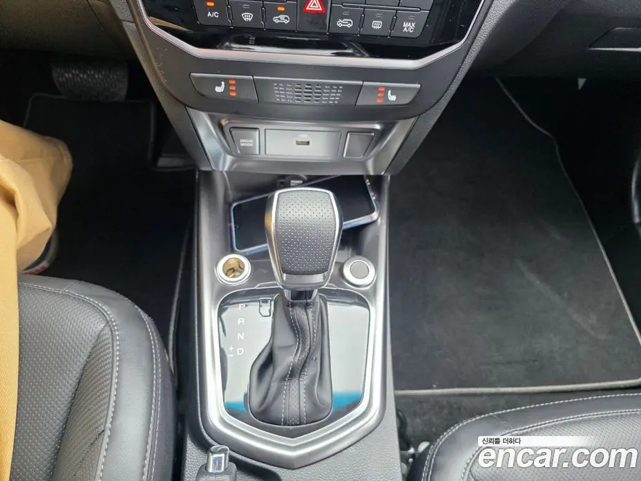SsangYong TIBOLI 2025 1.6 автомат (гидро), фото 9