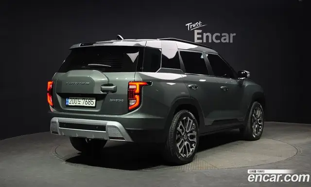 SsangYong Torres 2022 1.5 автомат (гидро), миниатюра 2