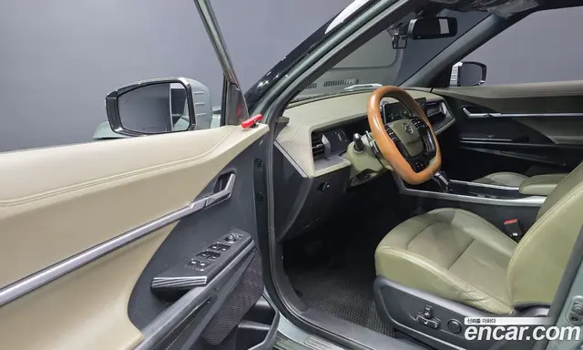 SsangYong Torres 2022 1.5 автомат (гидро), миниатюра 11