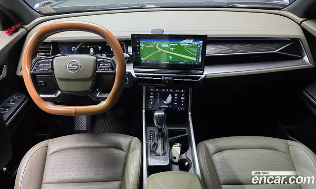 SsangYong Torres 2022 1.5 автомат (гидро), миниатюра 7