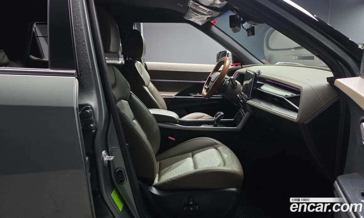 SsangYong Torres 2022 1.5 автомат (гидро), фото 10