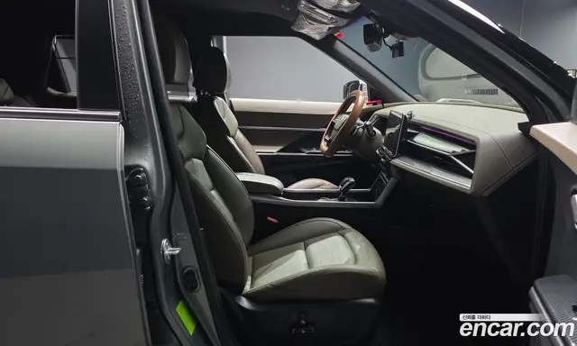 SsangYong Torres 2022 1.5 автомат (гидро), миниатюра 10