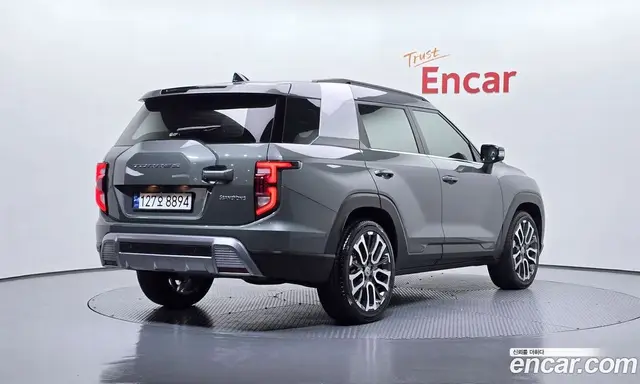 SsangYong Torres 2023 1.5 автомат (гидро), миниатюра 2
