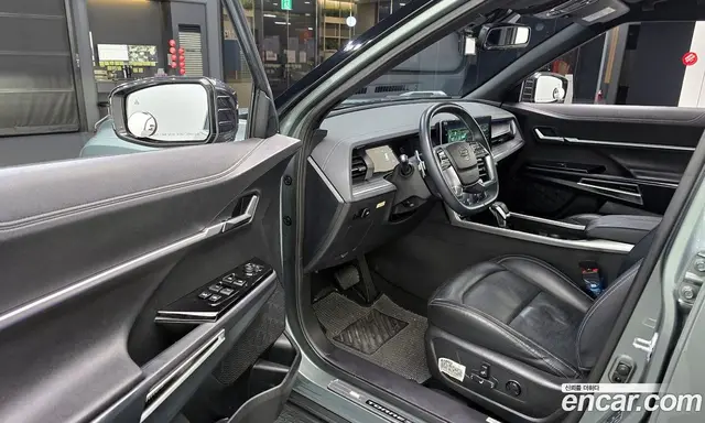 SsangYong Torres 2023 1.5 автомат (гидро), миниатюра 11