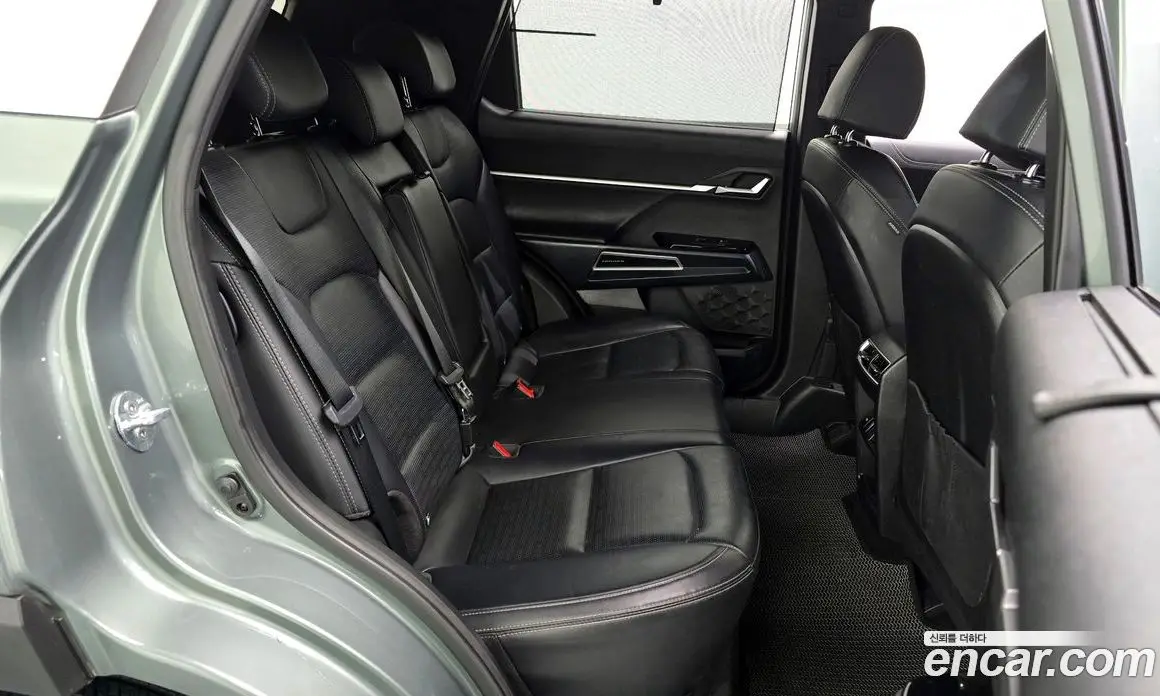 SsangYong Torres 2023 1.5 автомат (гидро), фото 12
