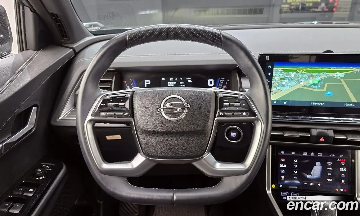SsangYong Torres 2023 1.5 автомат (гидро), фото 13