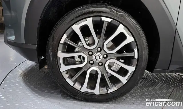 SsangYong Torres 2023 1.5 автомат (гидро), миниатюра 5