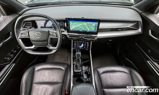 SsangYong Torres 2023 1.5 автомат (гидро), миниатюра 7