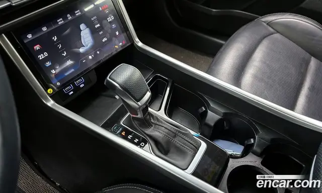 SsangYong Torres 2023 1.5 автомат (гидро), миниатюра 9