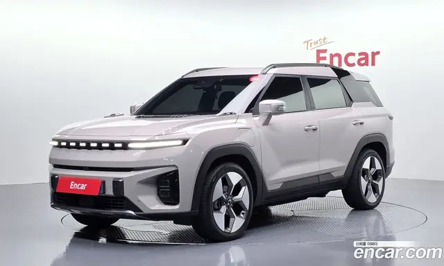 SsangYong Torres, 2024, 23 031 км