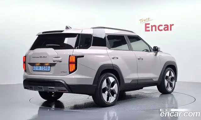 SsangYong Torres 2024 0.2 автомат (гидро), миниатюра 2
