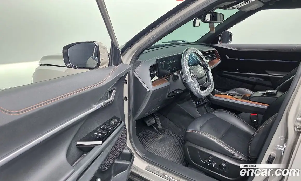 SsangYong Torres 2024 0.2 автомат (гидро), фото 13