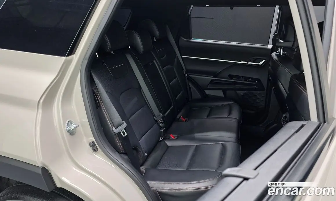 SsangYong Torres 2024 0.2 автомат (гидро), фото 17