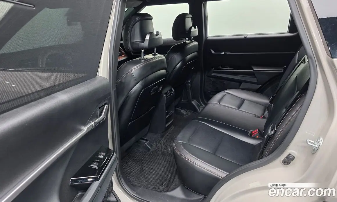 SsangYong Torres 2024 0.2 автомат (гидро), фото 18